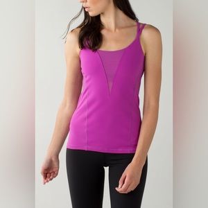 Lululemon Exquisite Tank Sz4